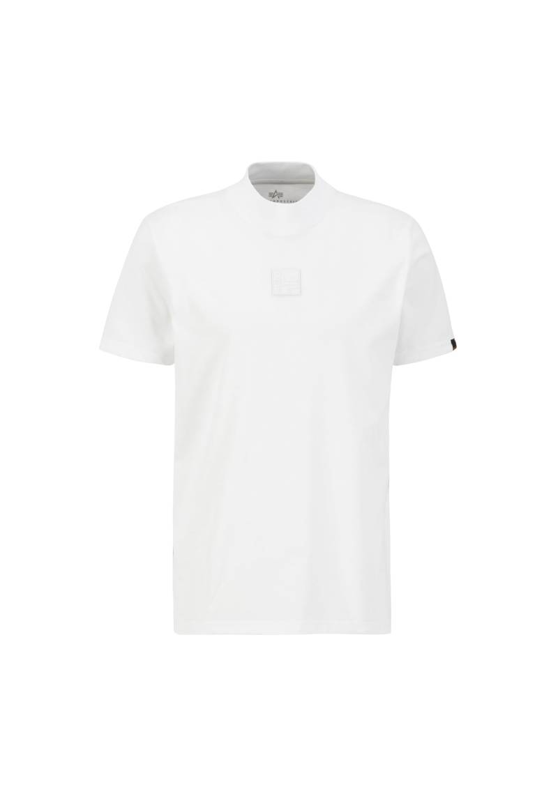 Alpha Industries T-Shirt »Alpha Industries Men - T-Shirts Label T-Shirt HC« von alpha industries