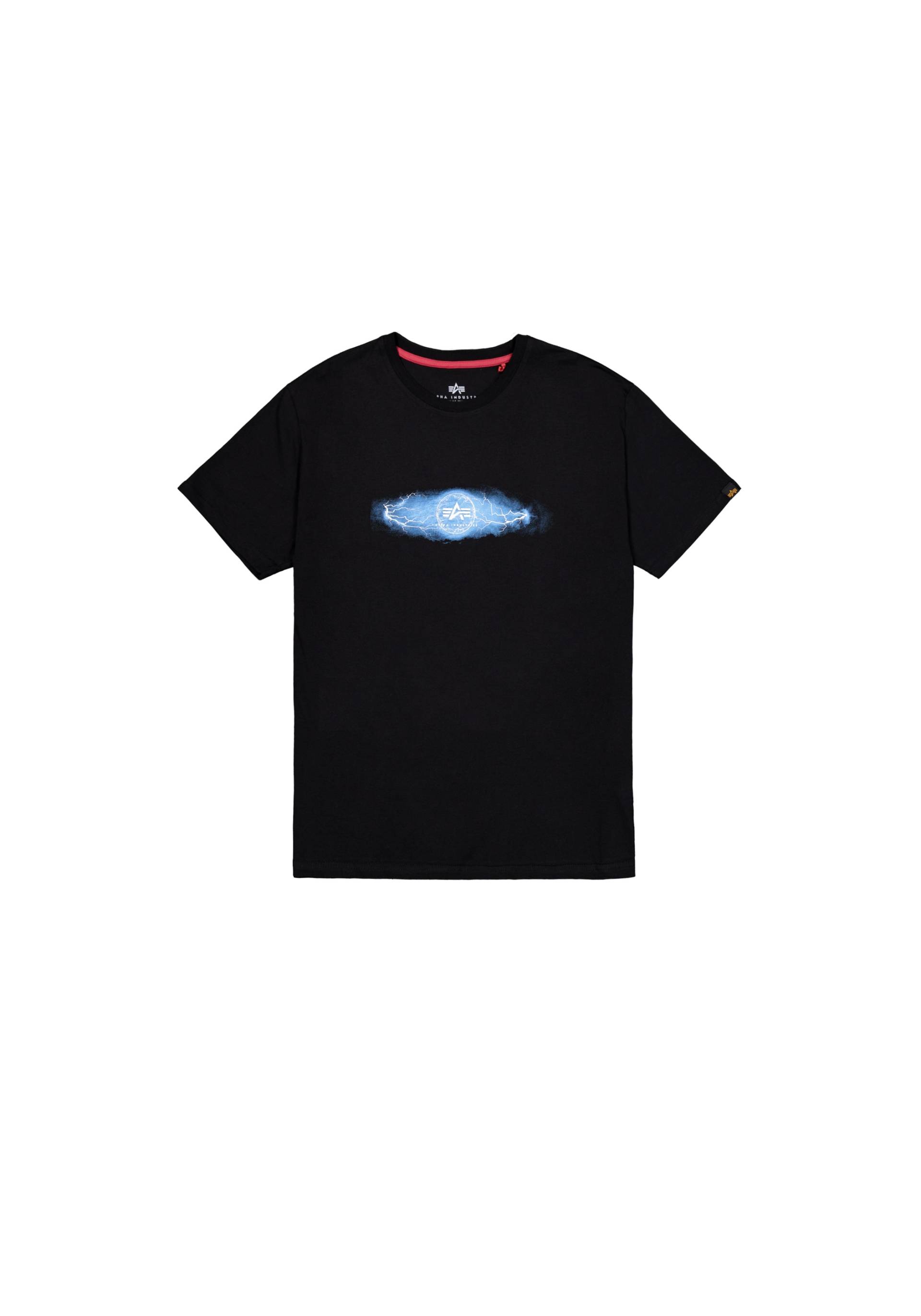 Alpha Industries T-Shirt »Alpha Industries Men - T-Shirts Lightning T« Alpha Industries T-Shirt »Alpha Industries Men - T-Shirts Lightning T« von alpha industries