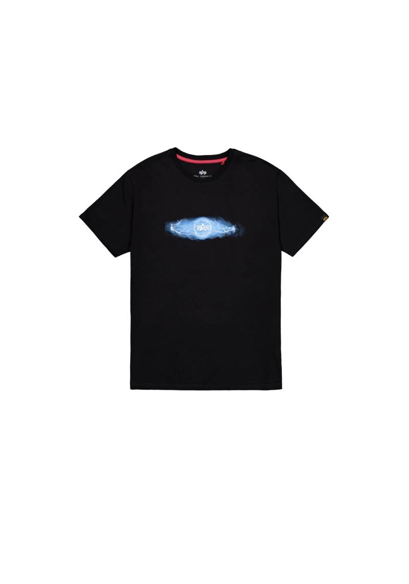 Alpha Industries T-Shirt »Alpha Industries Men - T-Shirts Lightning T« von alpha industries