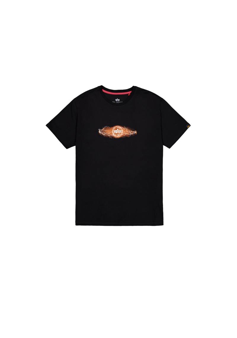 Alpha Industries T-Shirt »Alpha Industries Men - T-Shirts Lightning T« von alpha industries