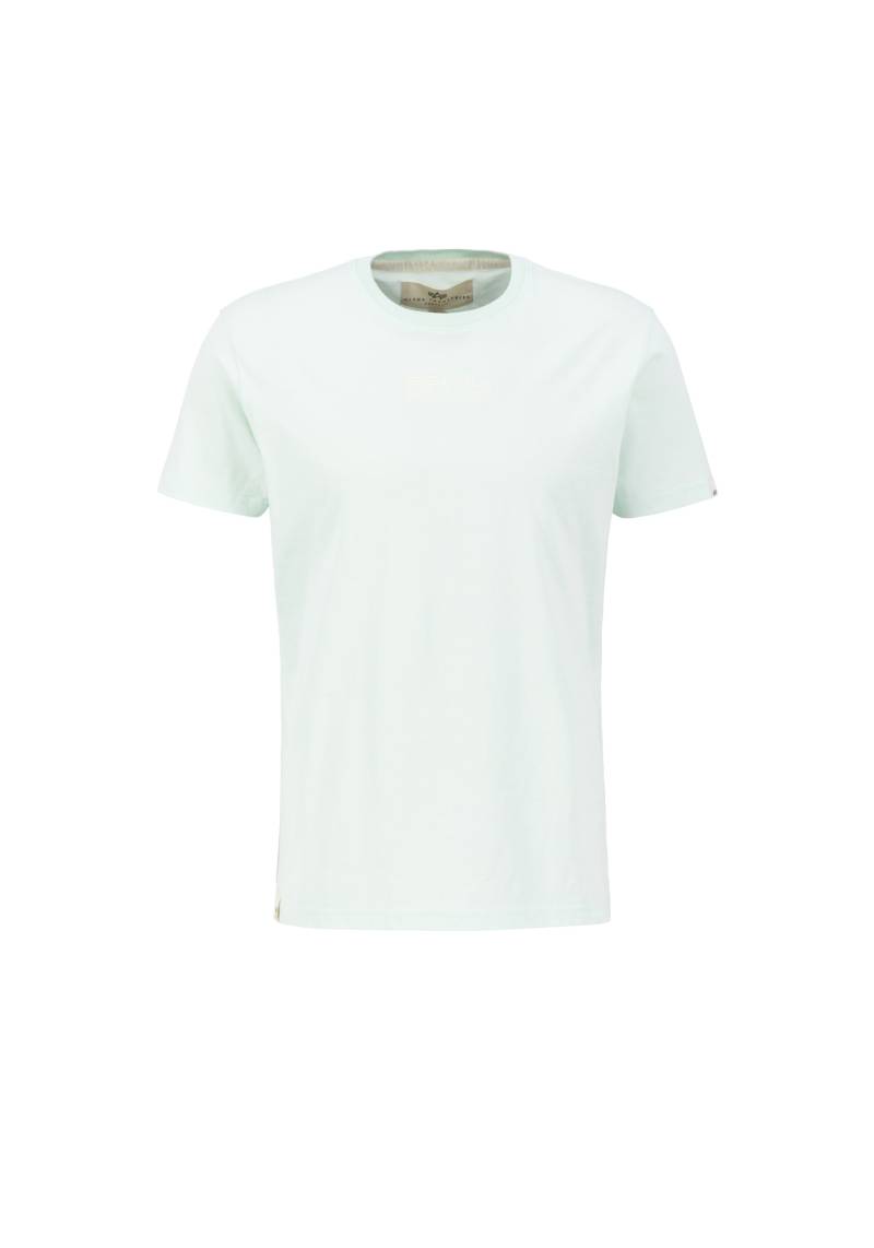 Alpha Industries T-Shirt »Alpha Industries Men - T-Shirts Organics EMB T« von alpha industries