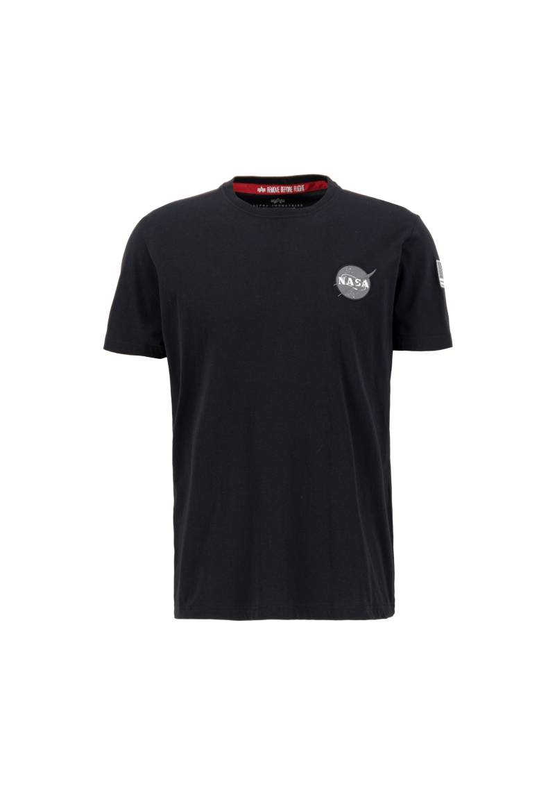 Alpha Industries T-Shirt »Alpha Industries Men - T-Shirts Space Shuttle T« von alpha industries