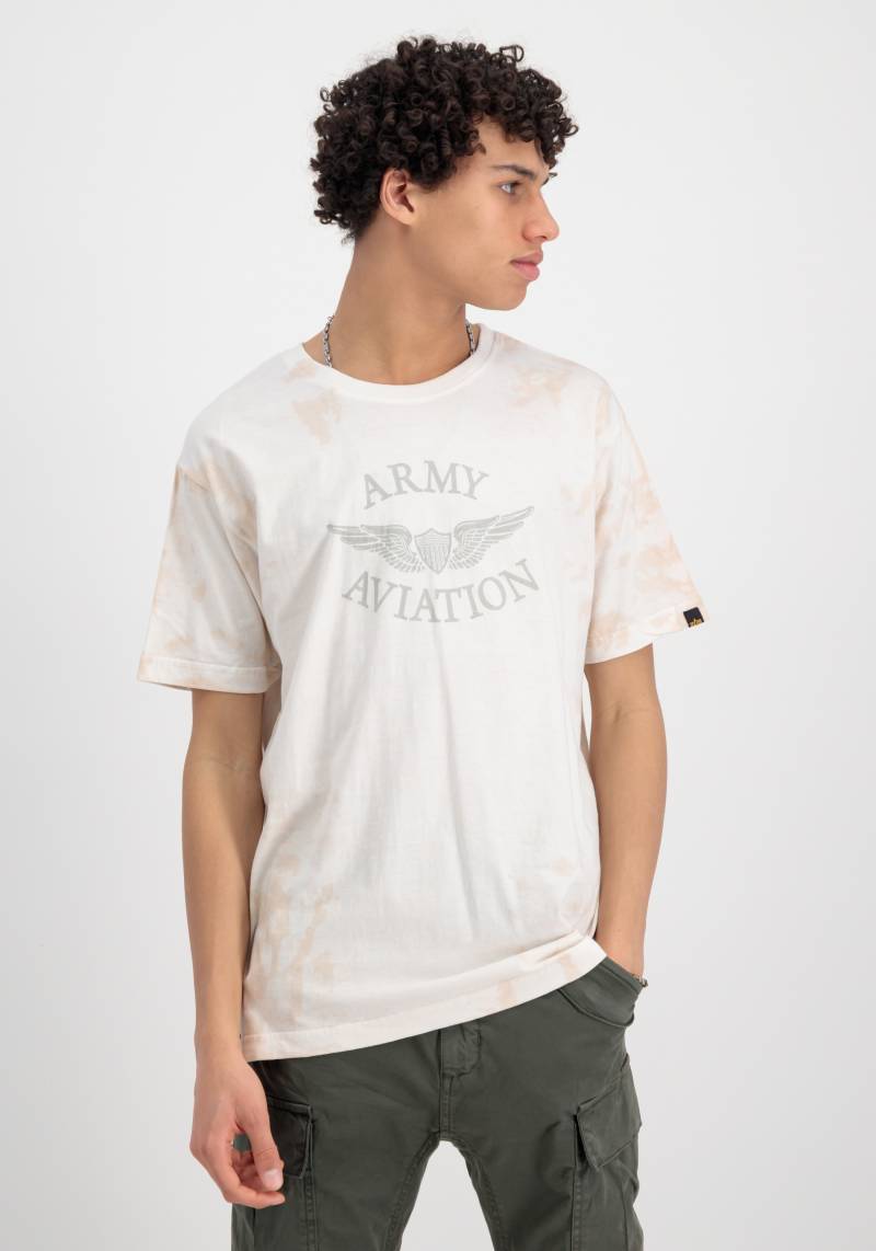 Alpha Industries T-Shirt »Alpha Industries Men - T-Shirts Vintage Aviation T« von alpha industries