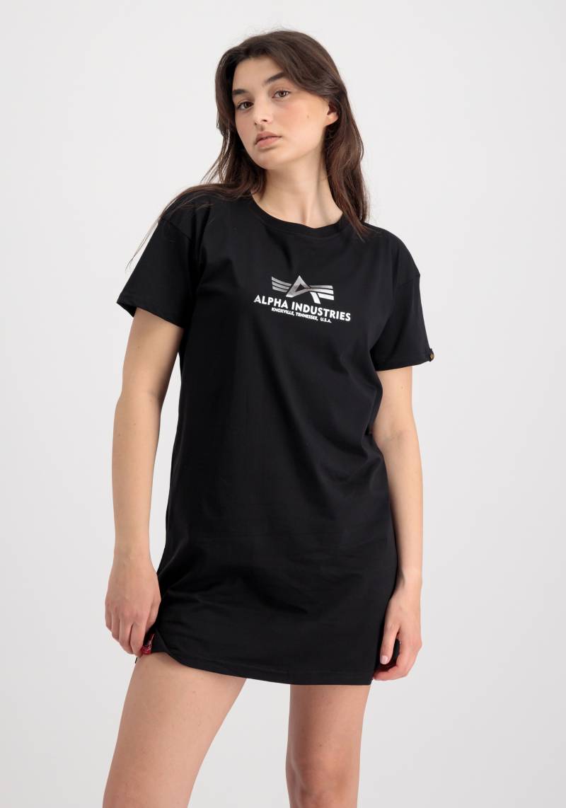 Alpha Industries T-Shirt »Alpha Industries Women - T-Shirts Basic T-Shirt Long FP Women« von alpha industries