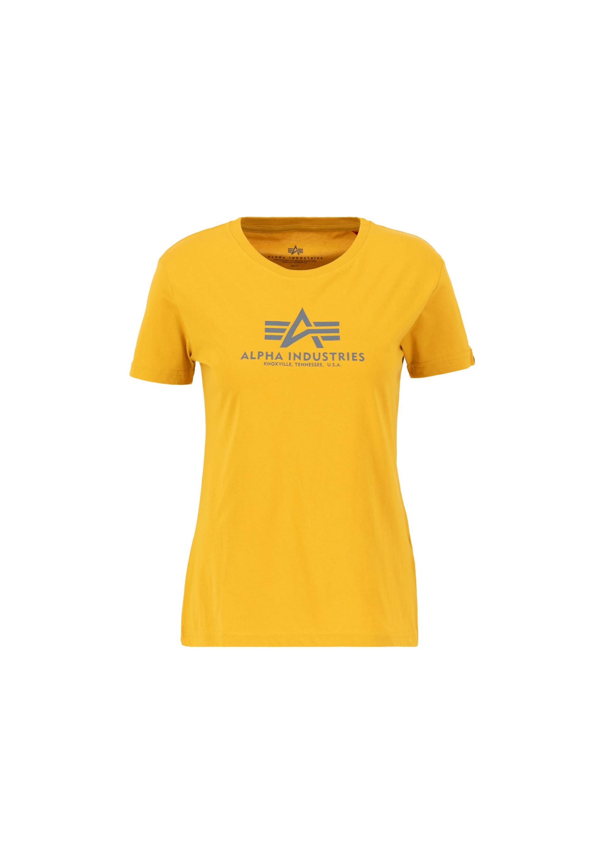 Alpha Industries T-Shirt »Alpha Industries Women - T-Shirts New Basic T Wmn« von alpha industries