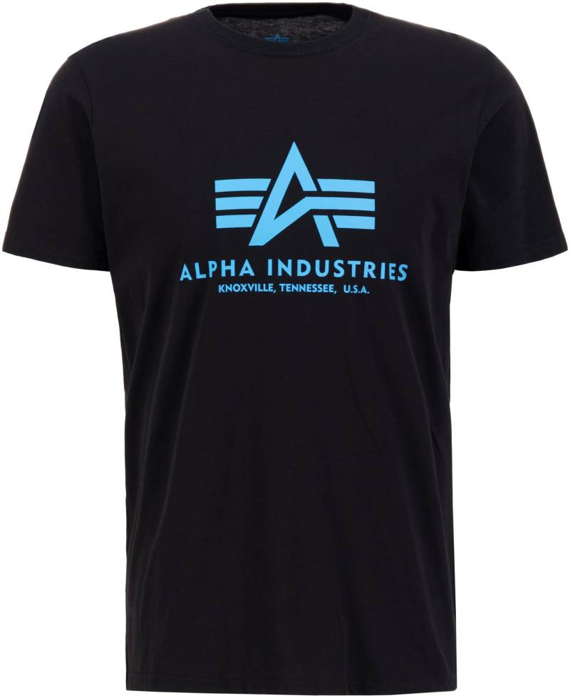 Alpha Industries T-Shirt »Basic T-Shirt« von alpha industries