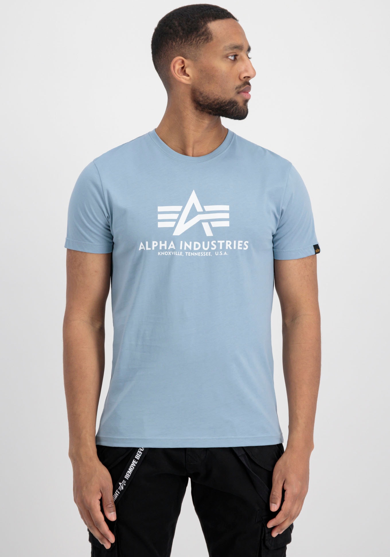 Alpha Industries T-Shirt »Basic T-Shirt« Alpha Industries T-Shirt »Basic T-Shirt« von alpha industries
