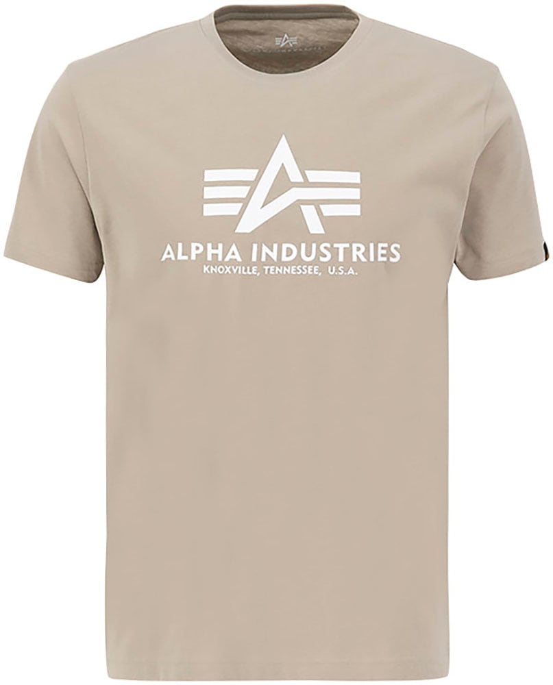 Alpha Industries T-Shirt »Basic T-Shirt« Alpha Industries T-Shirt »Basic T-Shirt« von alpha industries