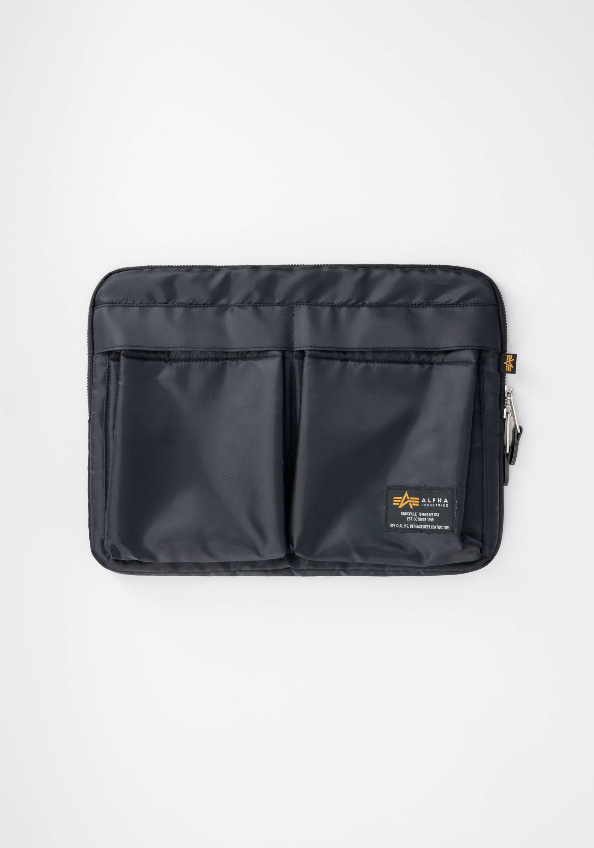 Alpha Industries Daypack »Alpha Industries Accessoires - Bags Label Notebook Bag« von alpha industries