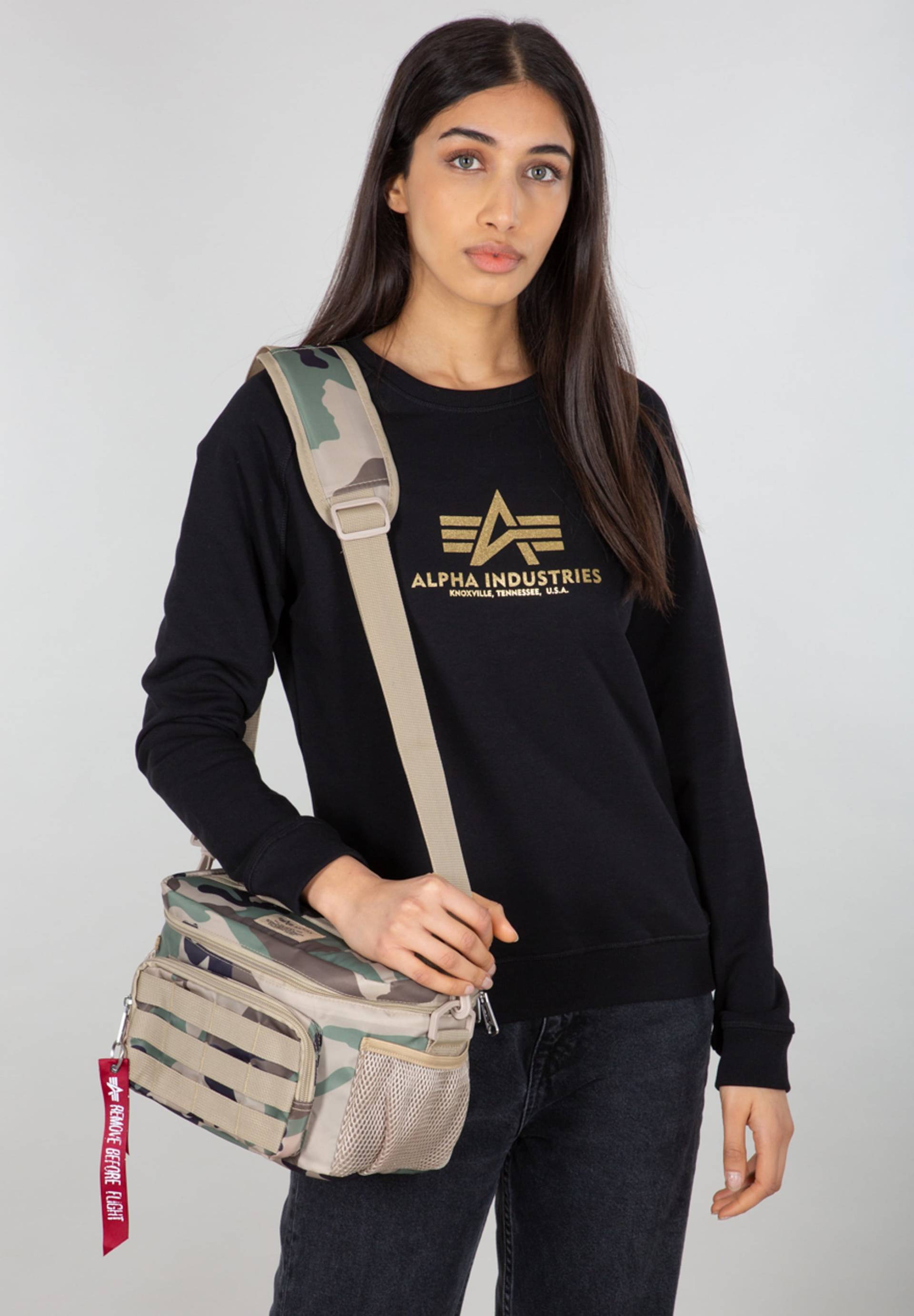 Alpha Industries Daypack »Alpha Industries Accessoires - Bags Tactical Cooler Bag« von alpha industries