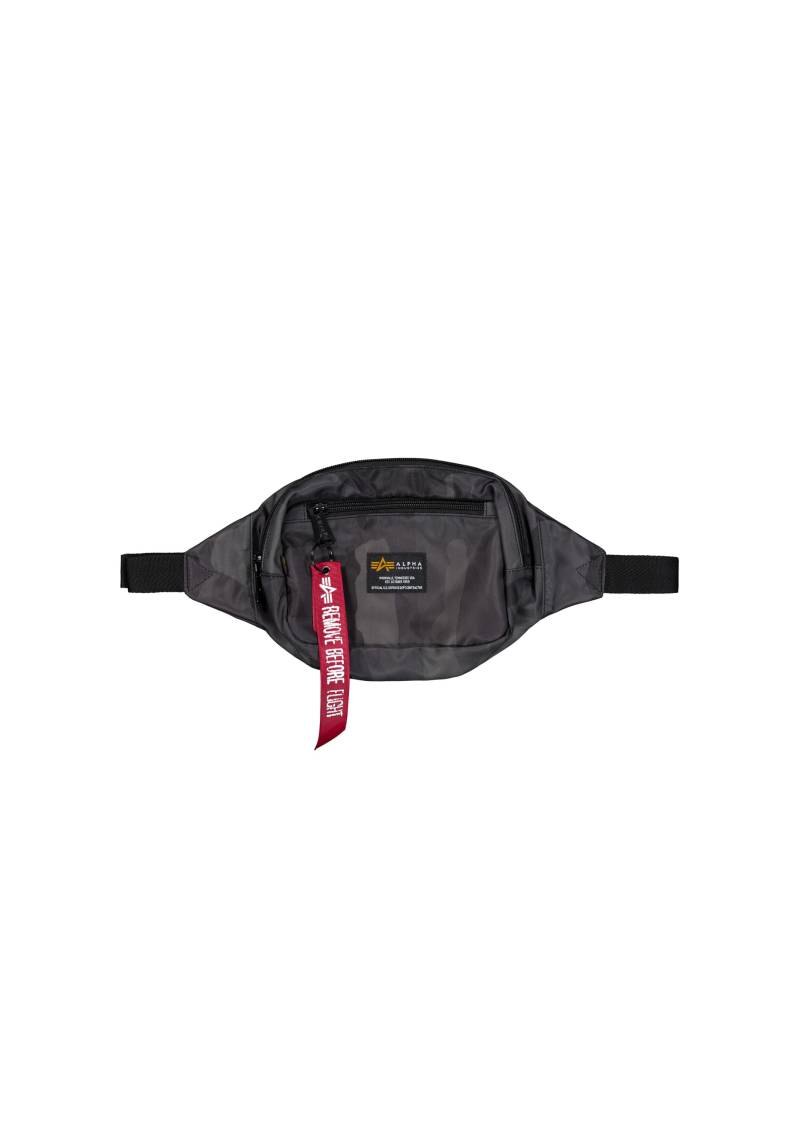 Alpha Industries Tragetasche »Alpha Industries Accessoires - Bags Crew Waist Bag Camo« von alpha industries