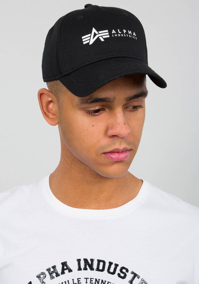 Alpha Industries Trucker Cap »Alpha Industries Accessoires - Headwear Alpha Cap« von alpha industries