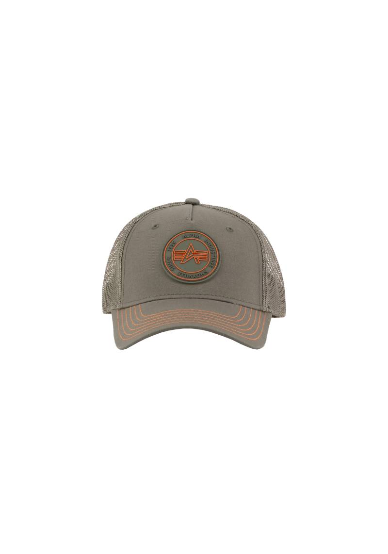 Alpha Industries Trucker Cap »Alpha Industries Accessoires - Headwear Trucker Patch Cap« von alpha industries