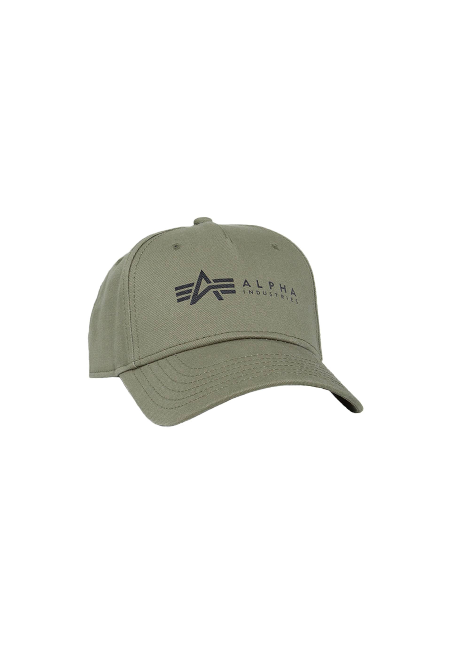 Alpha Industries Trucker Cap »Alpha Industries Accessoires - Headwear Alpha Cap« von alpha industries