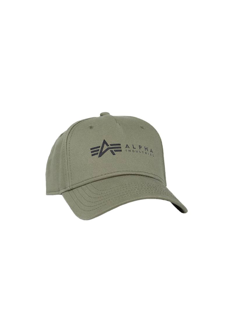 Alpha Industries Trucker Cap »Alpha Industries Accessoires - Headwear Alpha Cap« von alpha industries