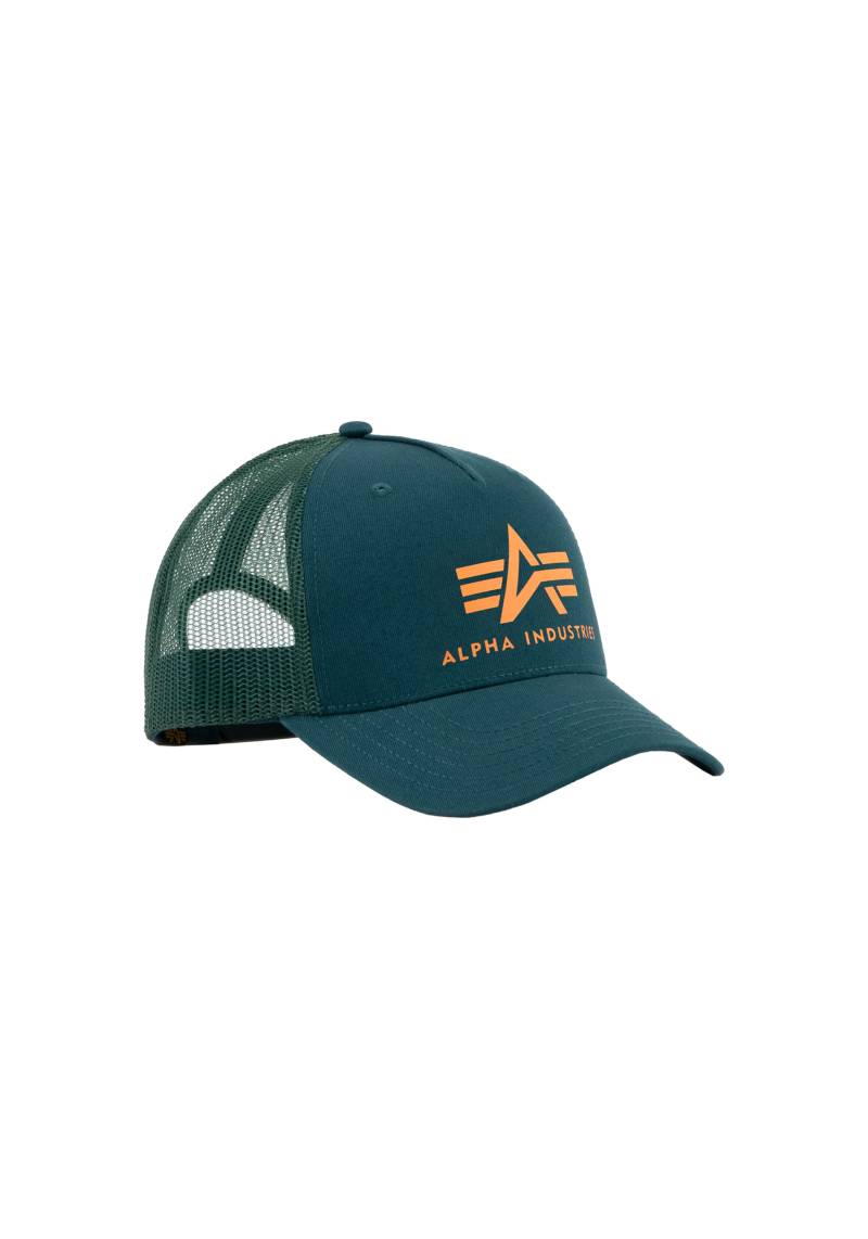 Alpha Industries Trucker Cap »Alpha Industries Accessoires - Headwear Basic Trucker Cap« von alpha industries