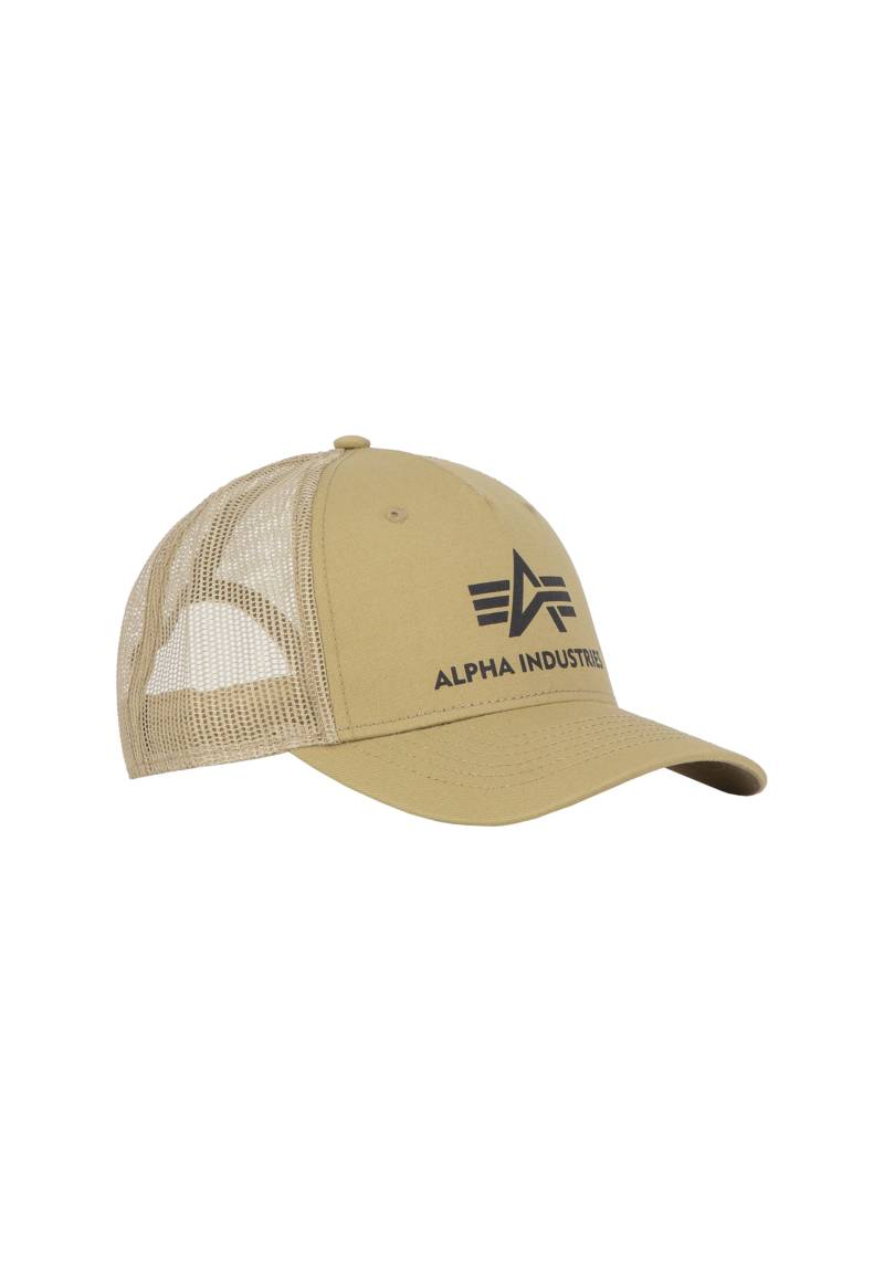 Alpha Industries Trucker Cap »Alpha Industries Accessoires - Headwear Basic Trucker Cap« von alpha industries