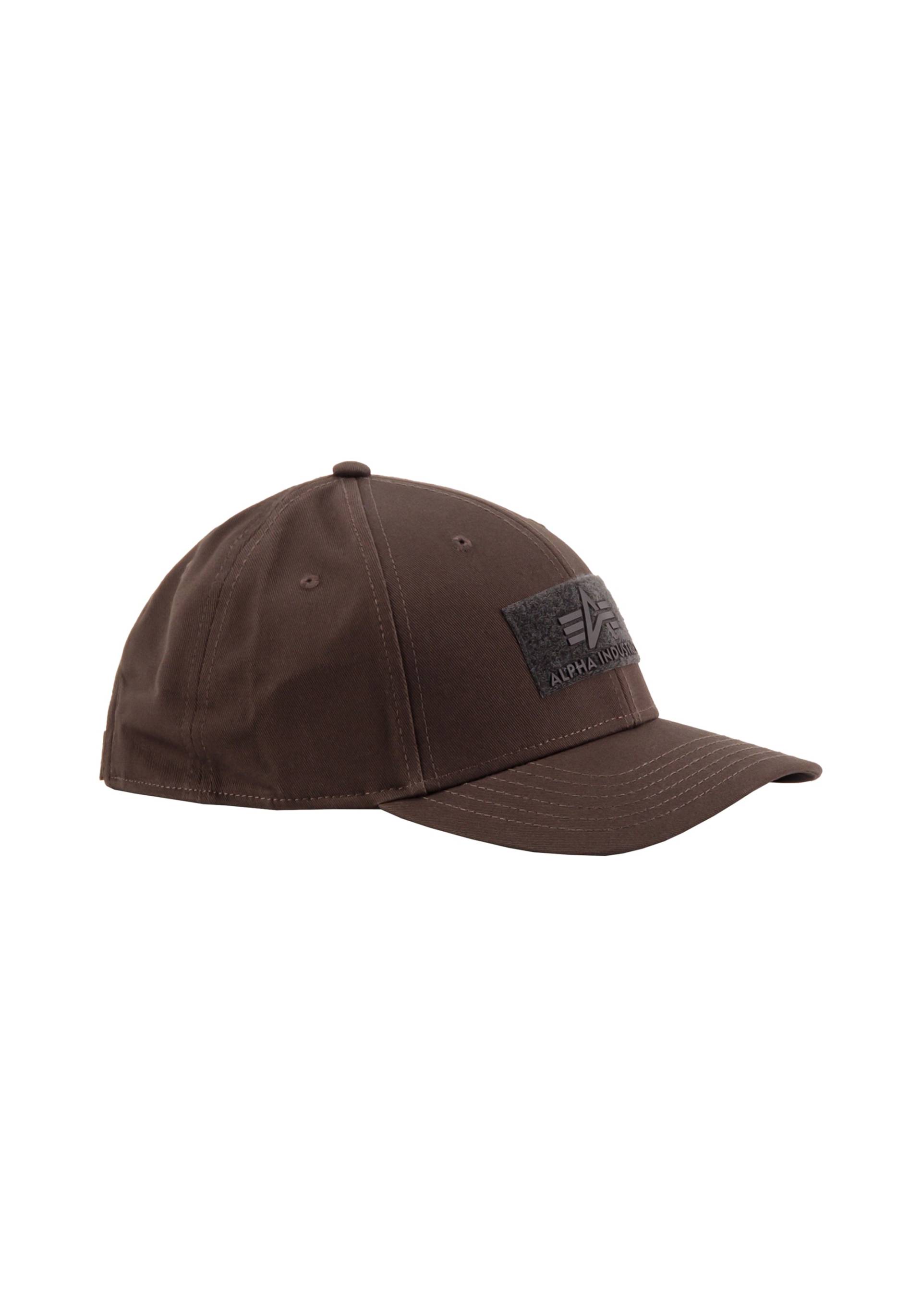 Alpha Industries Trucker Cap »Alpha Industries Accessoires - Headwear Velcro Cap« von alpha industries