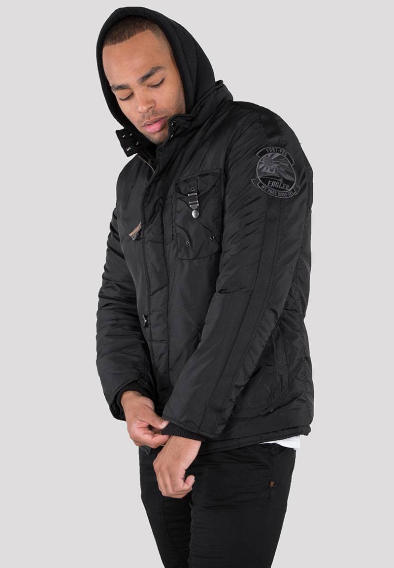 Alpha Industries Winterjacke »Alpha Industries Men - Cold Weather Jackets Cobbs II« von alpha industries