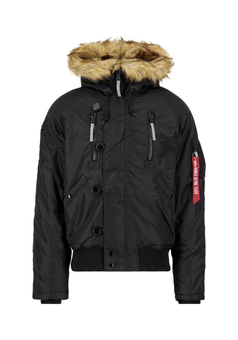 Alpha Industries Winterjacke »Alpha Industries Men - Cold Weather Jackets PPS N2B« von alpha industries