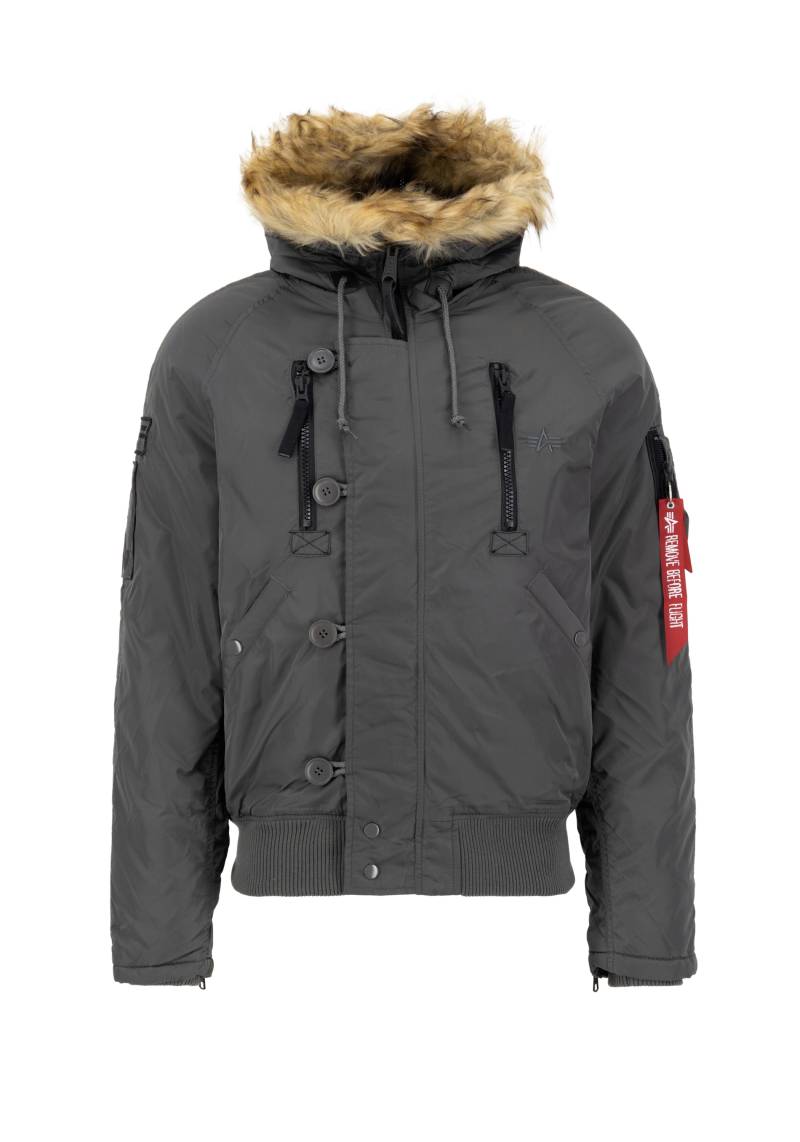 Alpha Industries Winterjacke »Alpha Industries Men - Cold Weather Jackets PPS N2B« von alpha industries