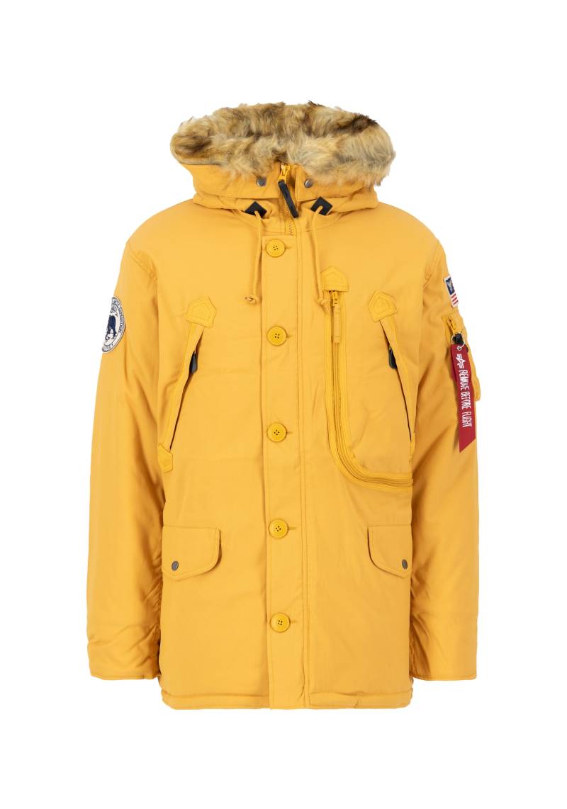 Alpha Industries Winterjacke »Alpha Industries Men - Cold Weather Jackets Polar Jacket« von alpha industries