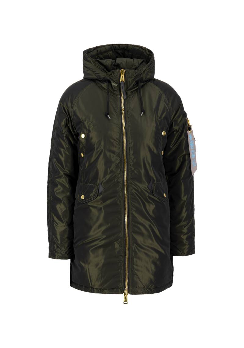 Alpha Industries Winterjacke »Alpha Industries Women - Bomber Jackets Exparka Wmn« von alpha industries