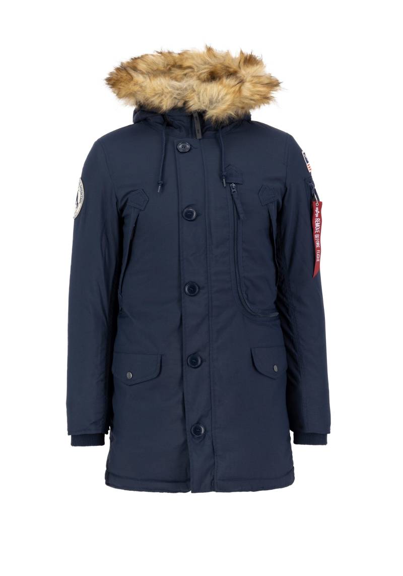 Alpha Industries Winterjacke »Alpha Industries Women - Cold Weather Jackets Polar Jacket Wmn« von alpha industries