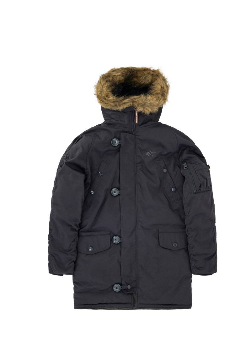 Alpha Industries Winterjacke »Alpha Industries Kids - Cold Weather Jackets Kids Explorer« von alpha industries