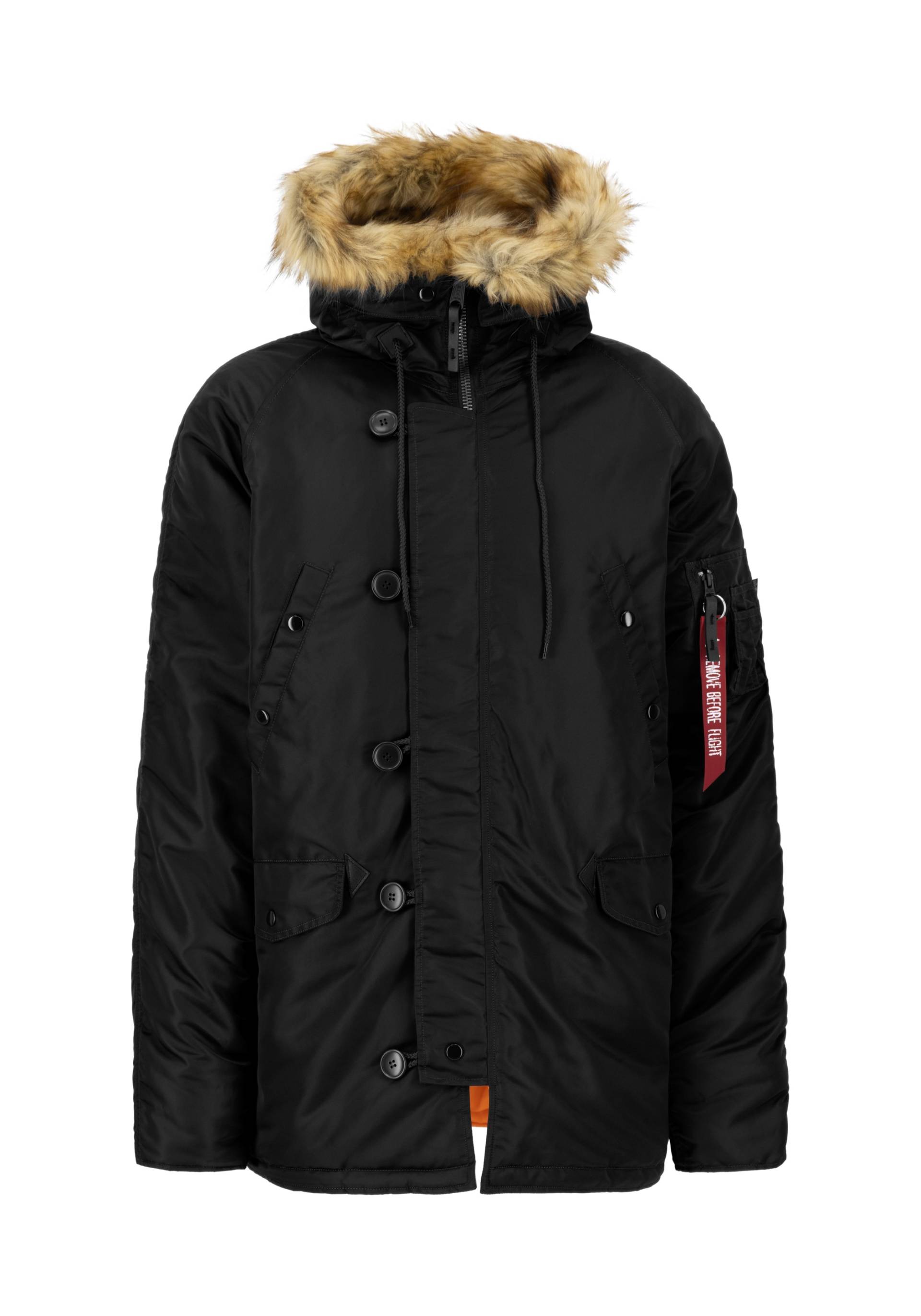 Alpha Industries Winterjacke »Alpha Industries Men - Cold Weather Jackets« von alpha industries