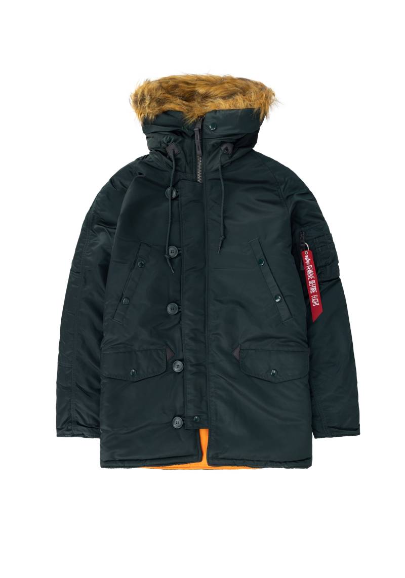 Alpha Industries Winterjacke »Alpha Industries Men - Cold Weather Jackets N-3B VF 59« von alpha industries