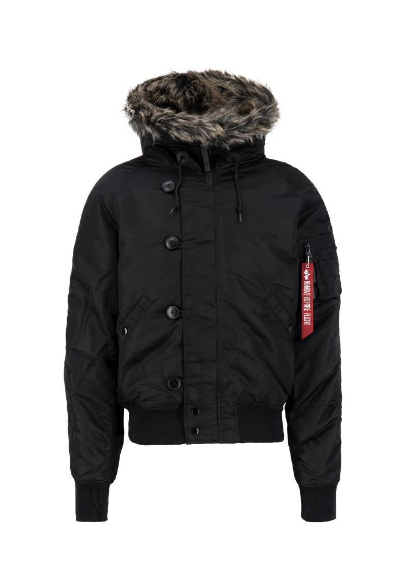 Alpha Industries Winterjacke »Alpha Industries Men - Cold Weather Jackets N2B VF 59« von alpha industries