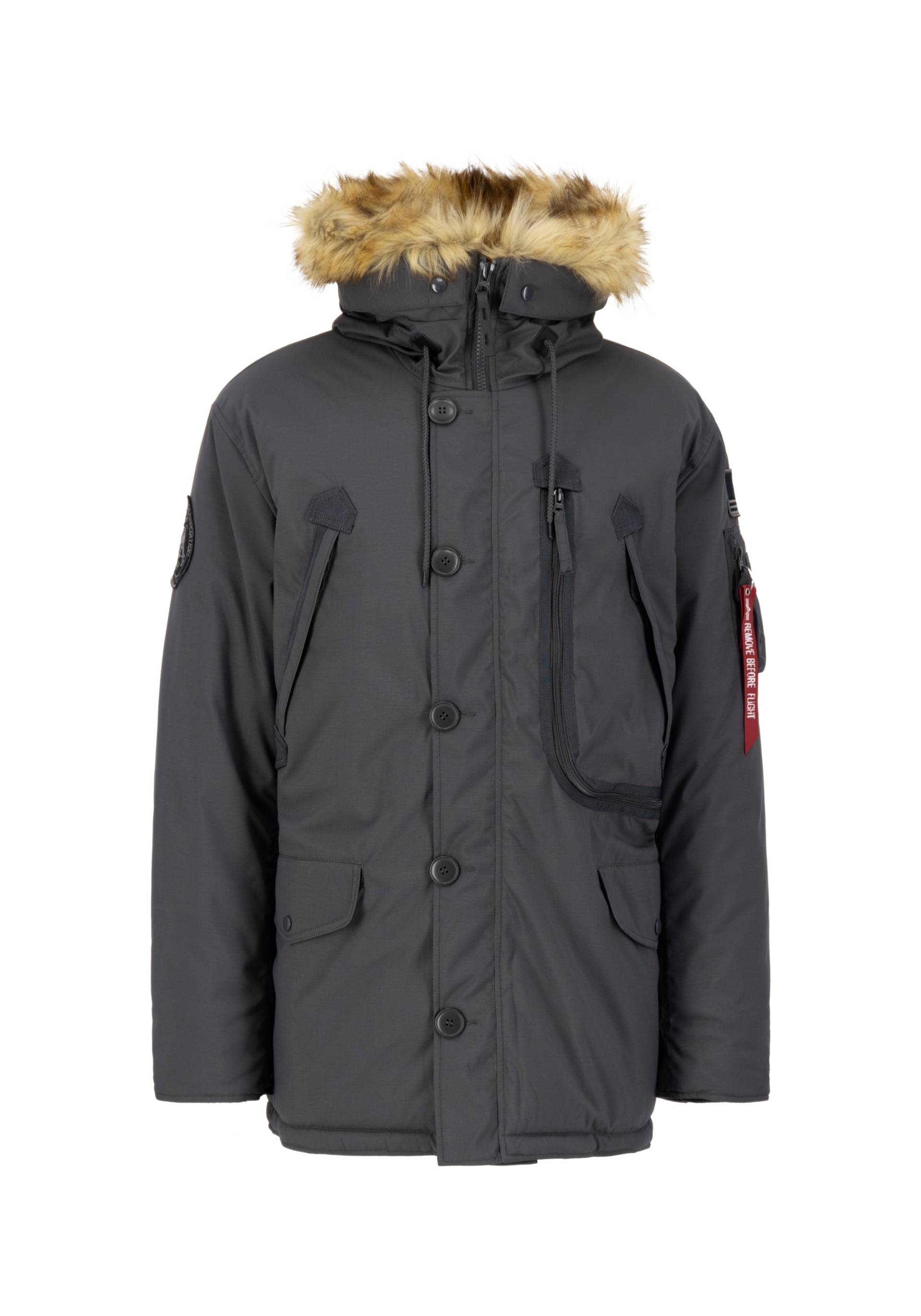 Alpha Industries Winterjacke »Alpha Industries Men - Cold Weather Jackets Polar Jacket« von alpha industries