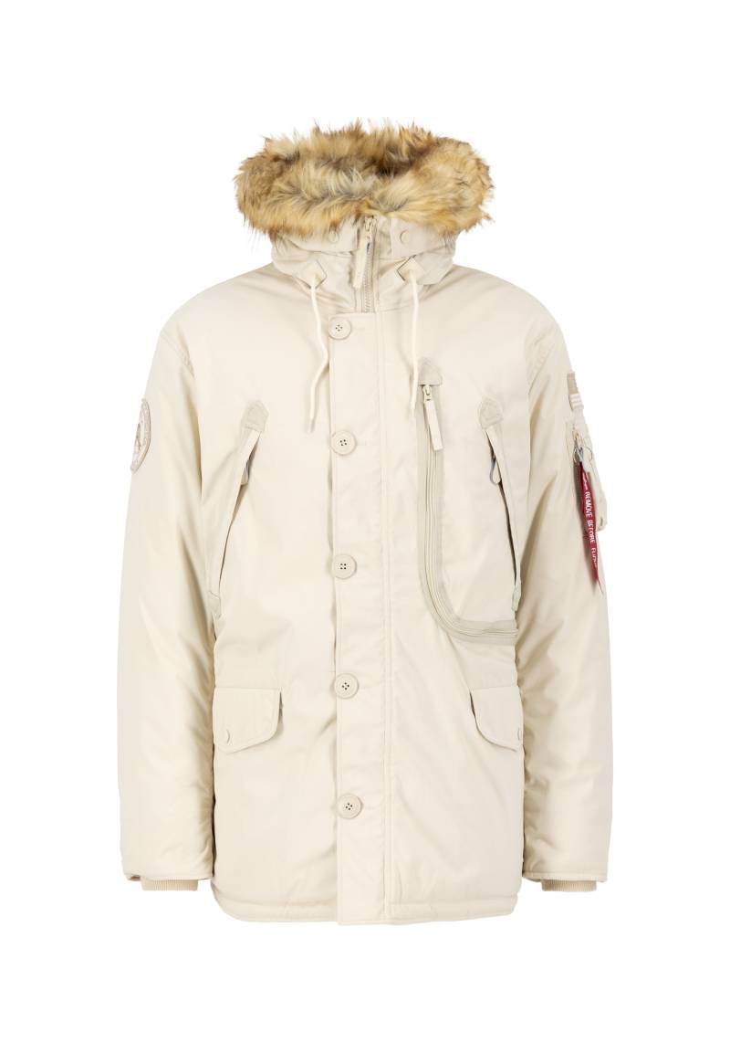 Alpha Industries Winterjacke »Alpha Industries Men - Cold Weather Jackets Polar Jacket« von alpha industries