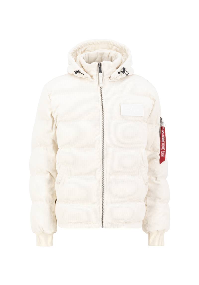 Alpha Industries Winterjacke »Alpha Industries Men - Cold Weather Jackets Puffer Cord« von alpha industries