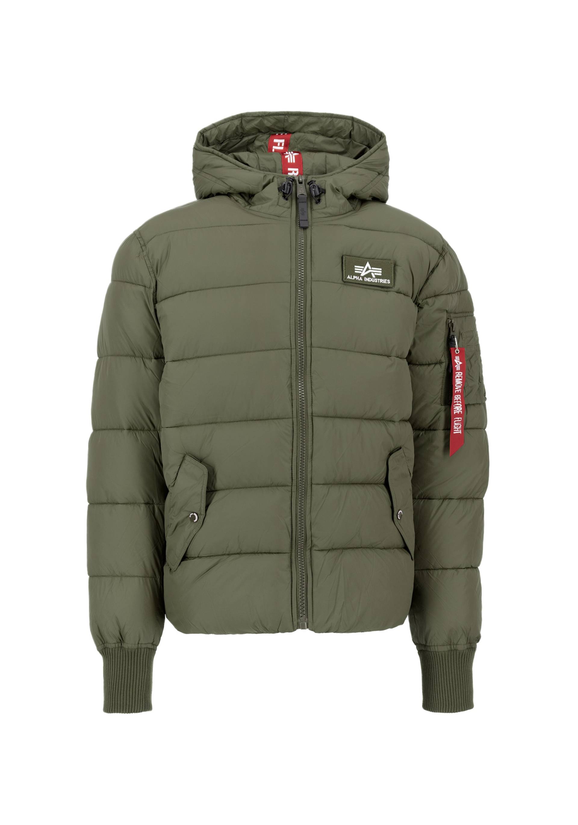 Alpha Industries Winterjacke »Alpha Industries Men - Cold Weather Jackets« von alpha industries