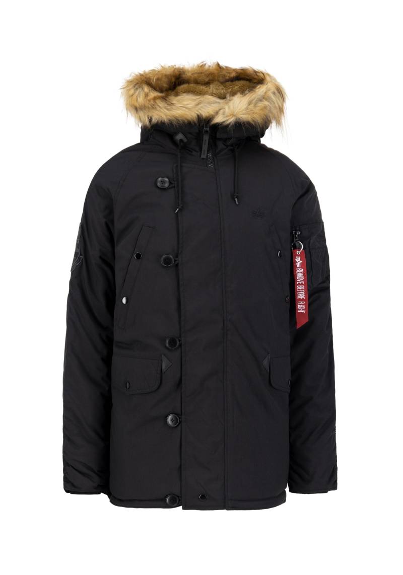 Alpha Industries Winterjacke »Alpha Industries Men - Cold Weather Jackets Explorer« von alpha industries