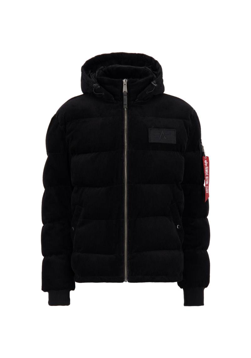 Alpha Industries Winterjacke »Alpha Industries Men - Cold Weather Jackets Puffer Cord« von alpha industries