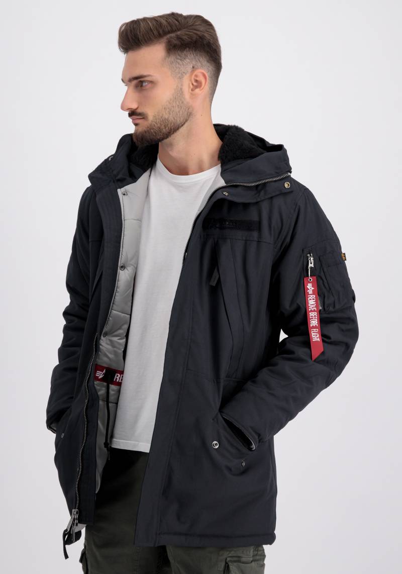 Alpha Industries Winterjacke »Alpha Industries Men - Cold Weather Jackets« von alpha industries