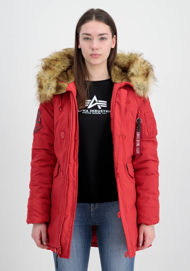 Alpha Industries Winterjacke »Alpha Industries Women - Cold Weather Jackets Explorer Women« von alpha industries