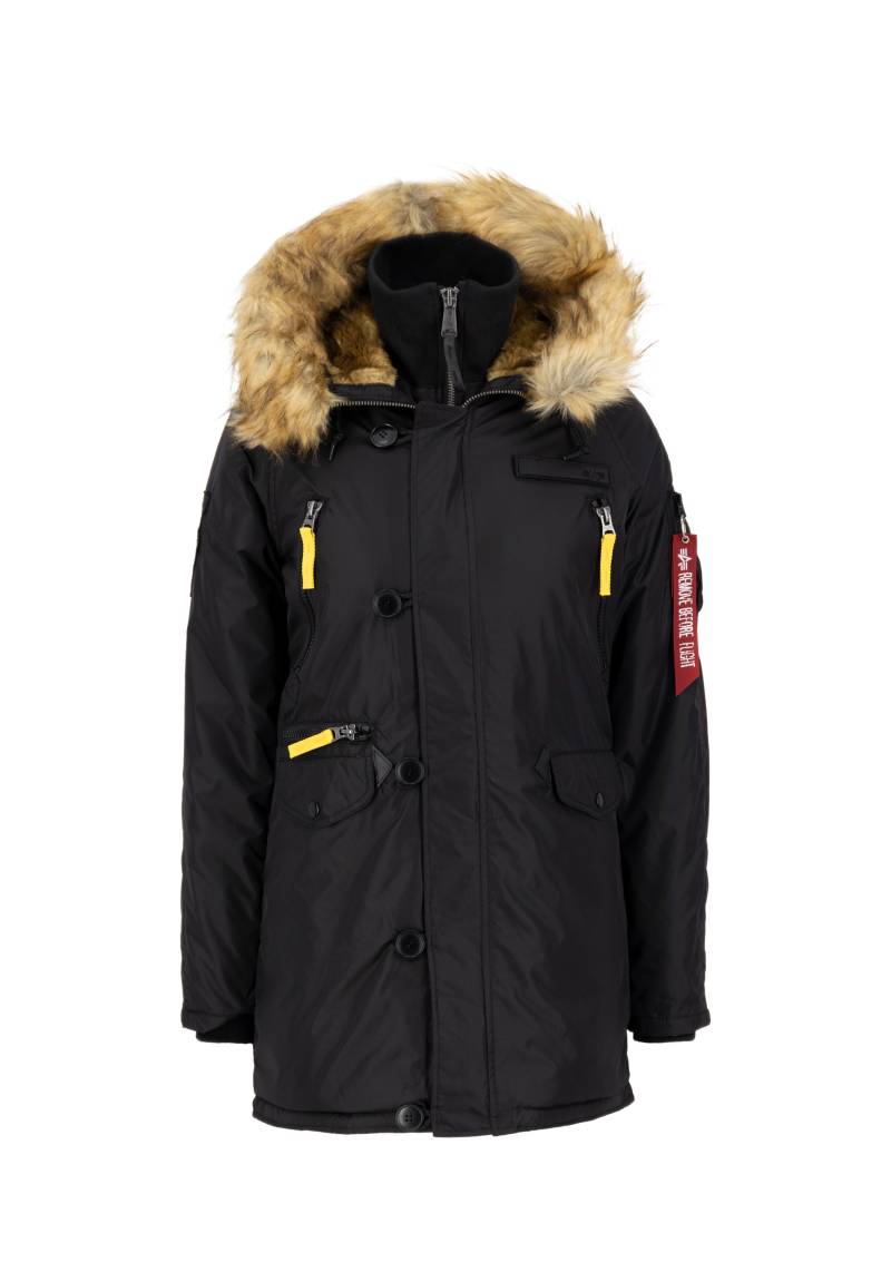 Alpha Industries Winterjacke »Alpha Industries Women - Cold Weather Jackets PPS N3B Wmn« von alpha industries