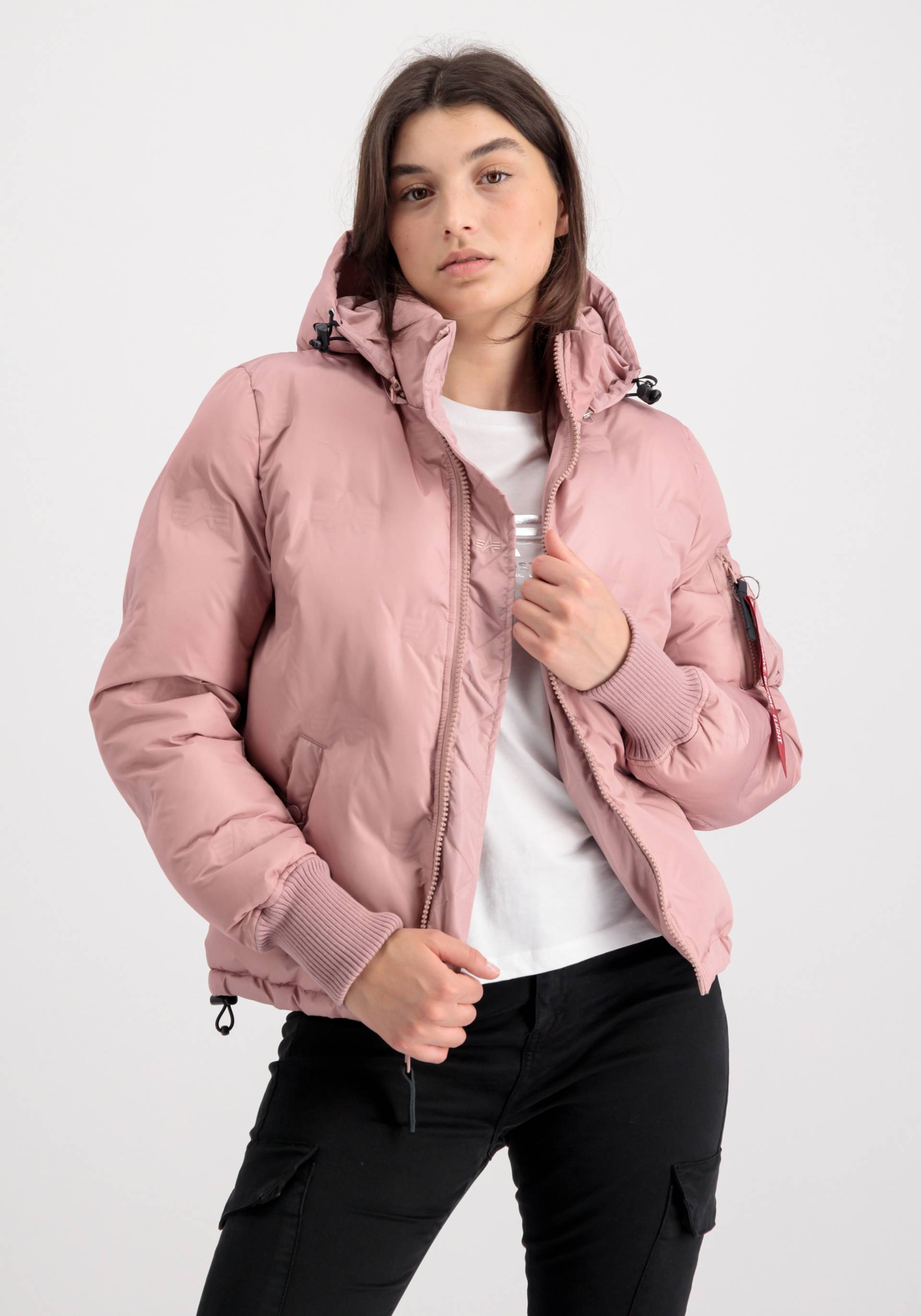 Alpha Industries Winterjacke »Alpha Industries Women - Cold Weather Jackets« von alpha industries