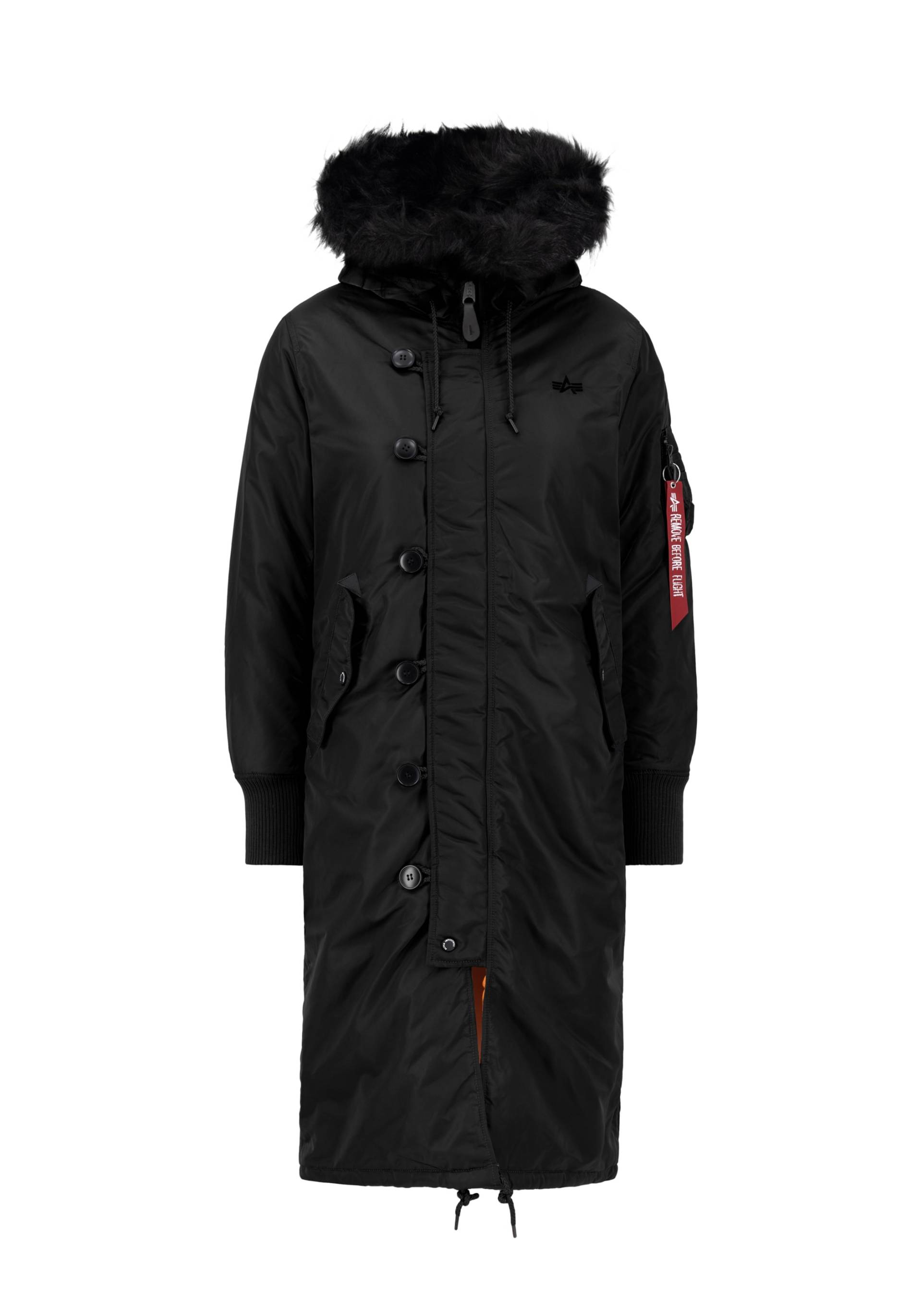 Alpha Industries Winterjacke »Alpha Industries Women - Cold Weather Jackets« von alpha industries