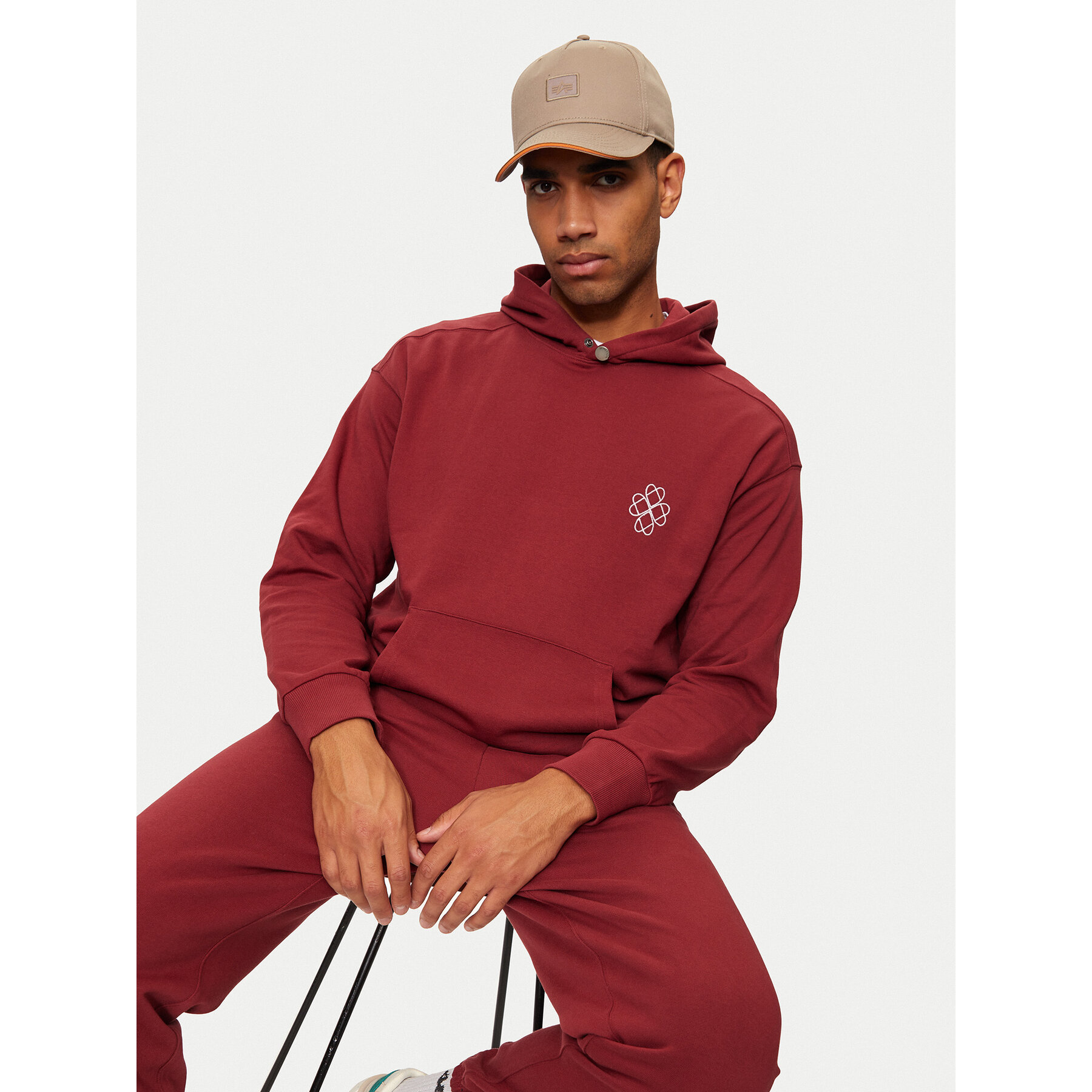 Cap Alpha Industries 146900 Braun Cap Alpha Industries 146900 Braun von alpha industries