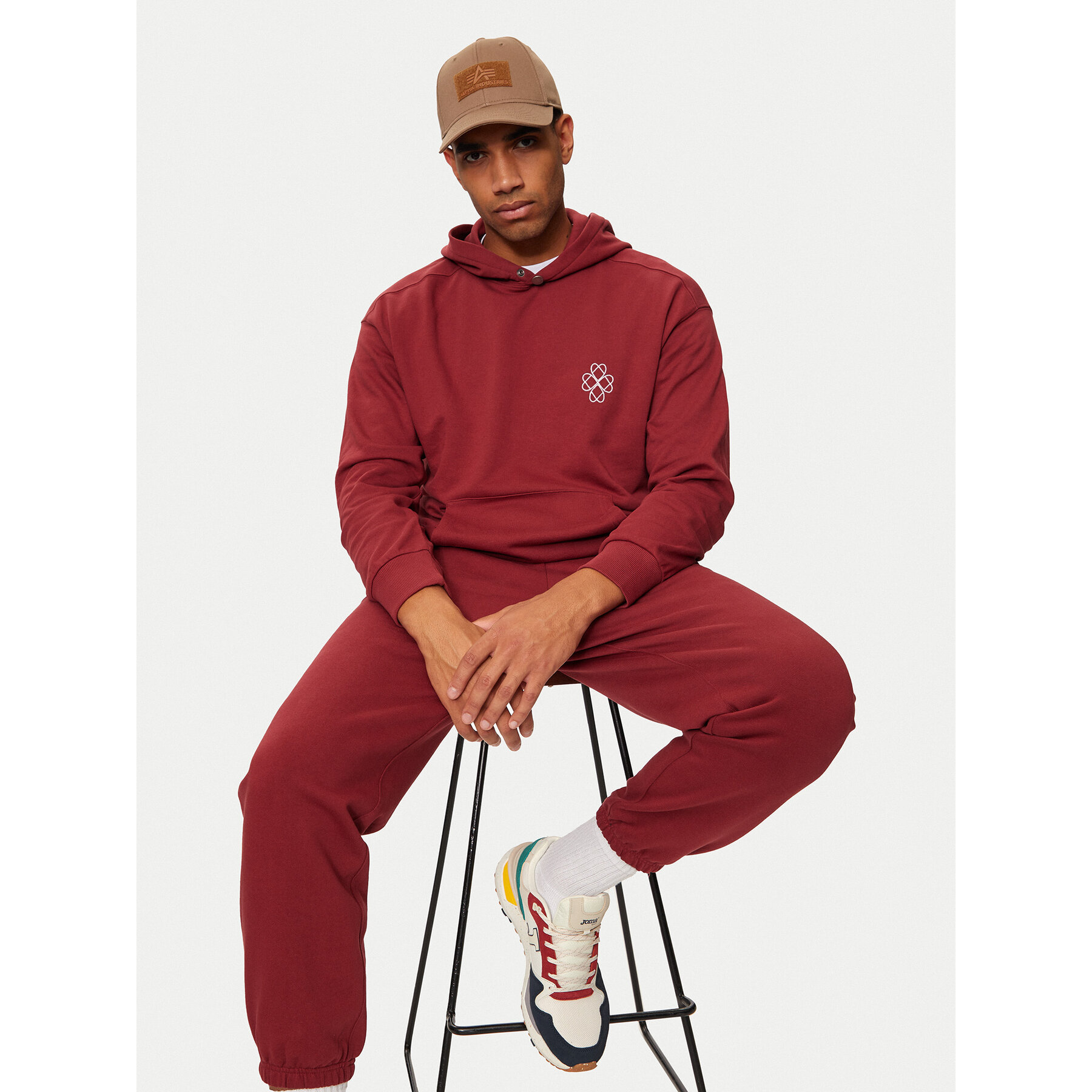 Cap Alpha Industries 168903 Braun Cap Alpha Industries 168903 Braun von alpha industries