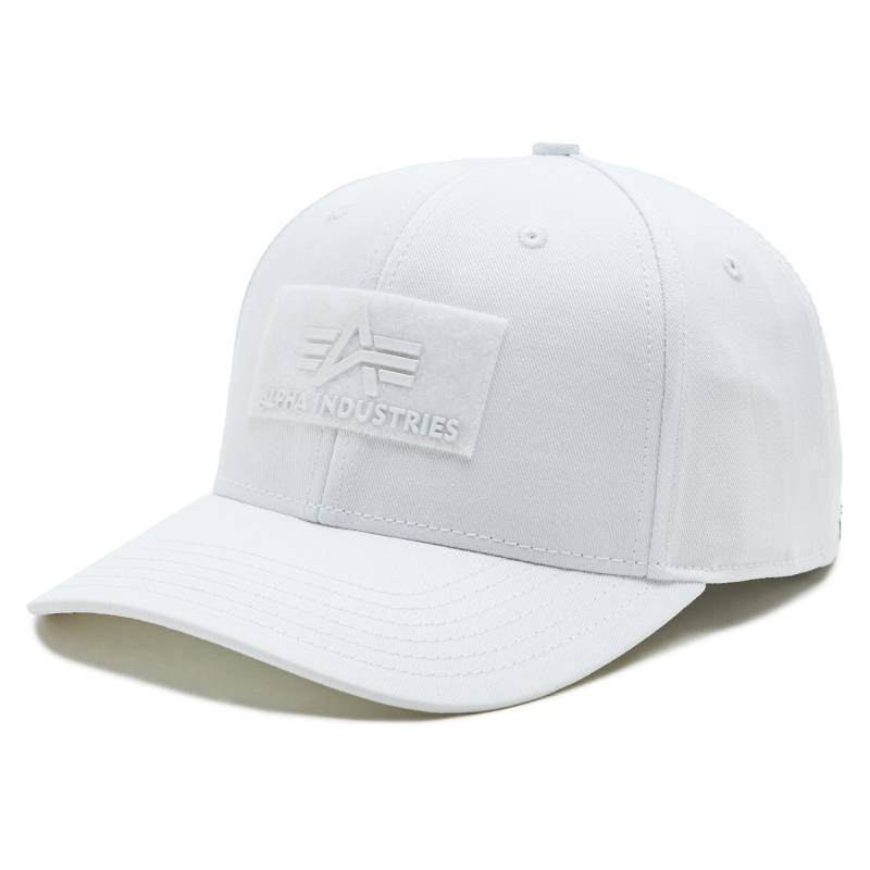 Cap Alpha Industries AI.168903 Weiß von alpha industries