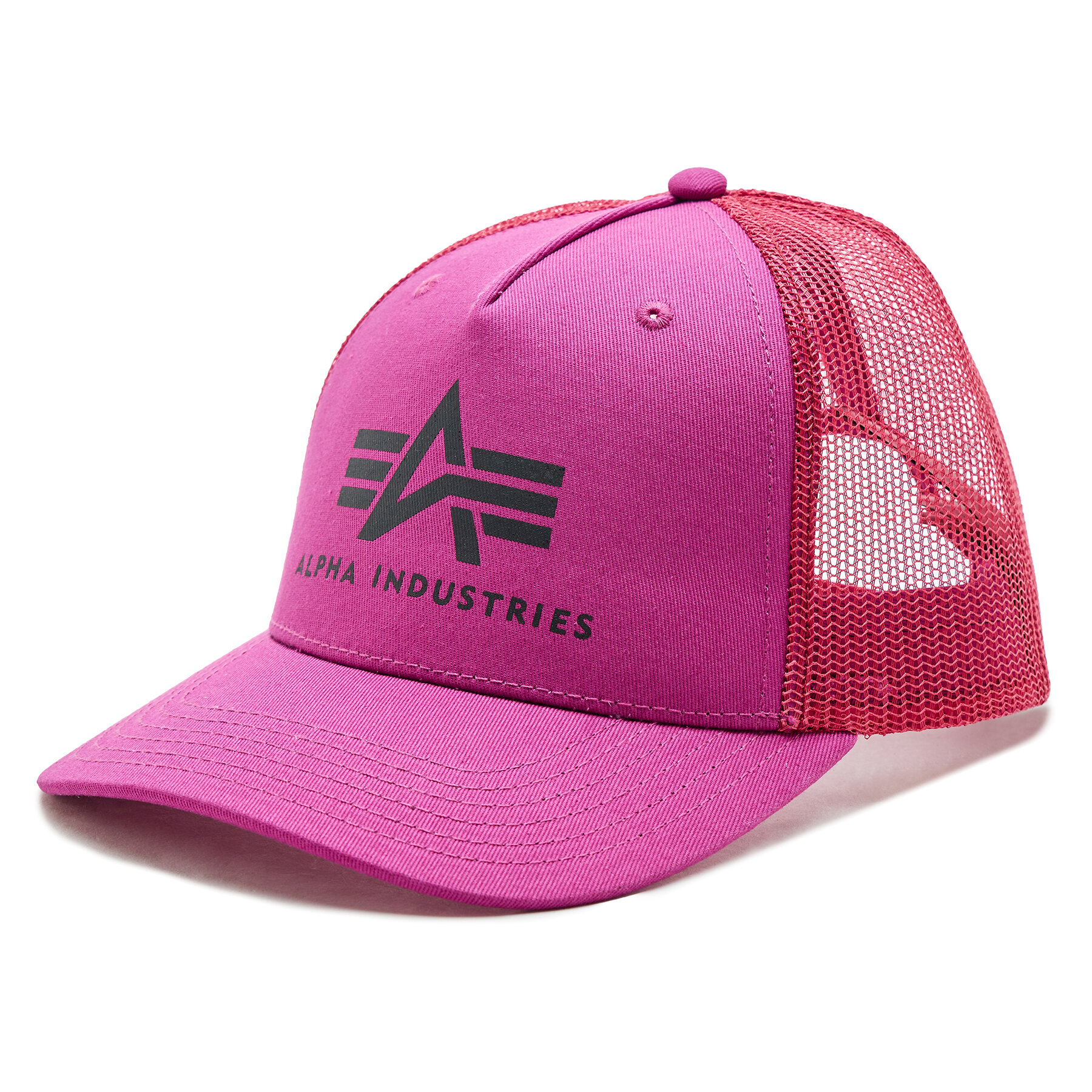 Cap Alpha Industries Basic 186902 Rosa Cap Alpha Industries Basic 186902 Rosa von alpha industries