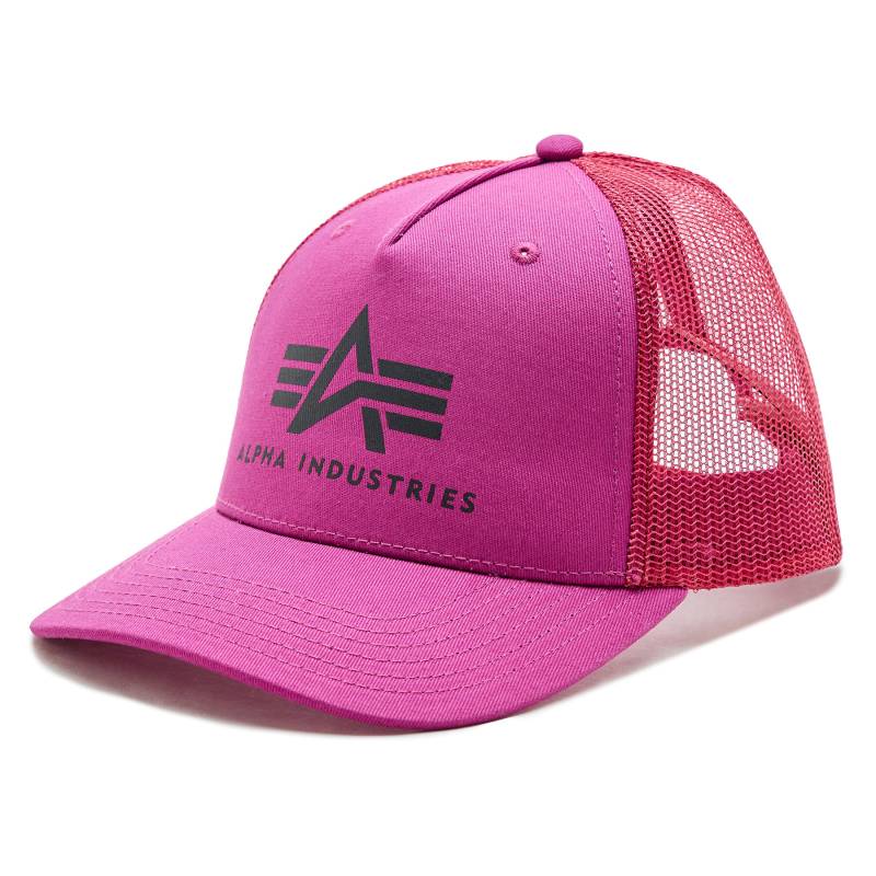 Cap Alpha Industries Basic 186902 Rosa von alpha industries