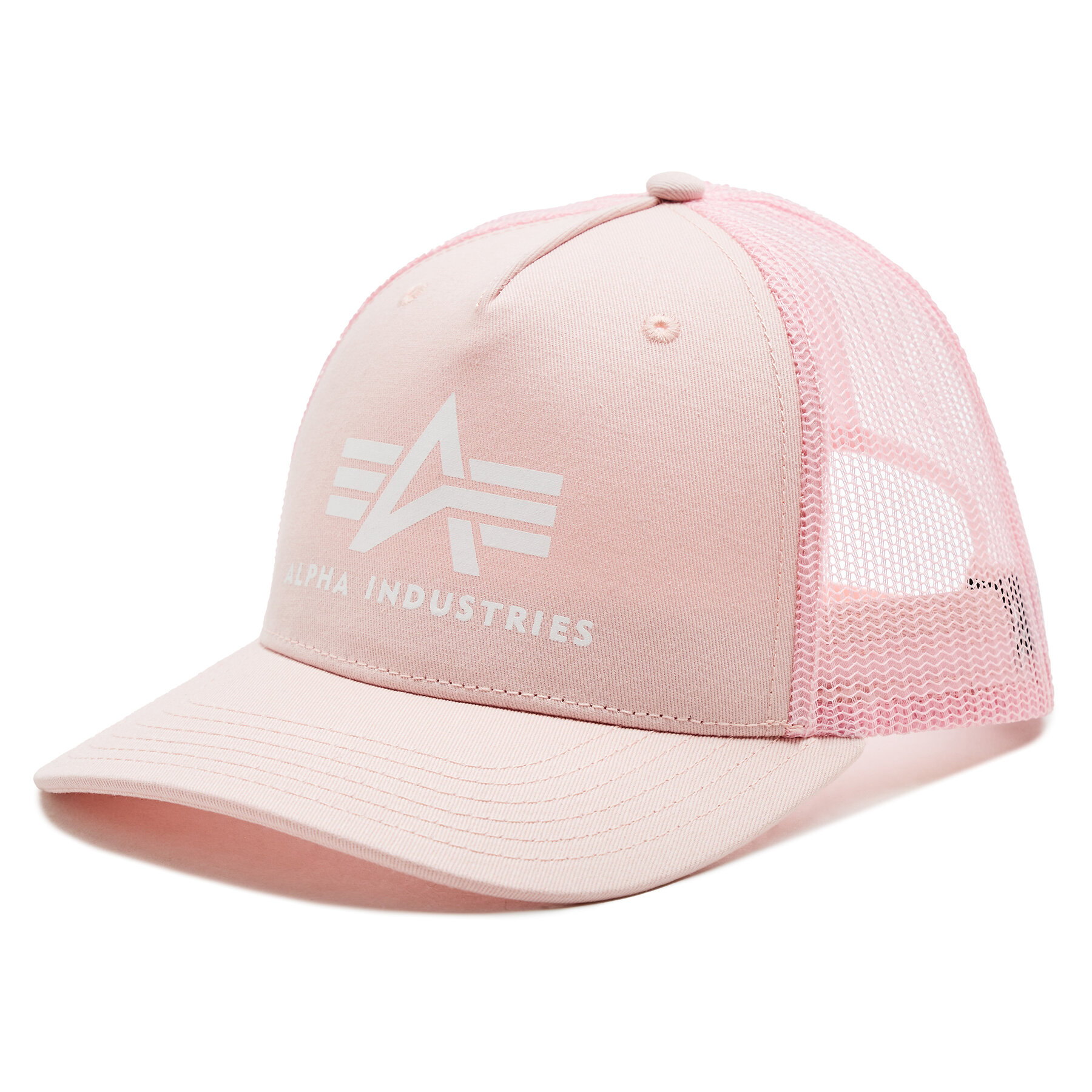 Cap Alpha Industries Basic 186902 Rosa Cap Alpha Industries Basic 186902 Rosa von alpha industries