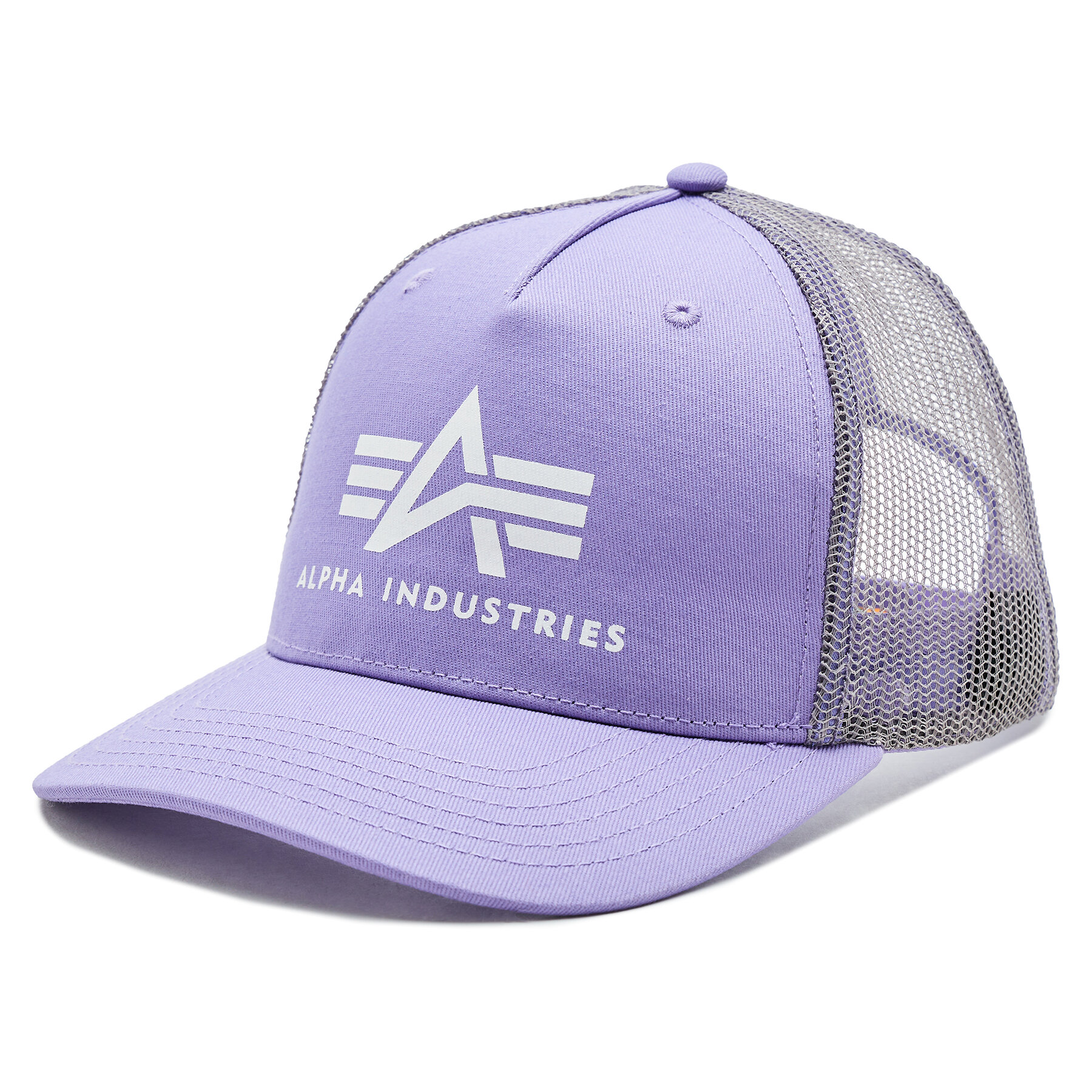 Cap Alpha Industries Basic 186902 Violett Cap Alpha Industries Basic 186902 Violett von alpha industries